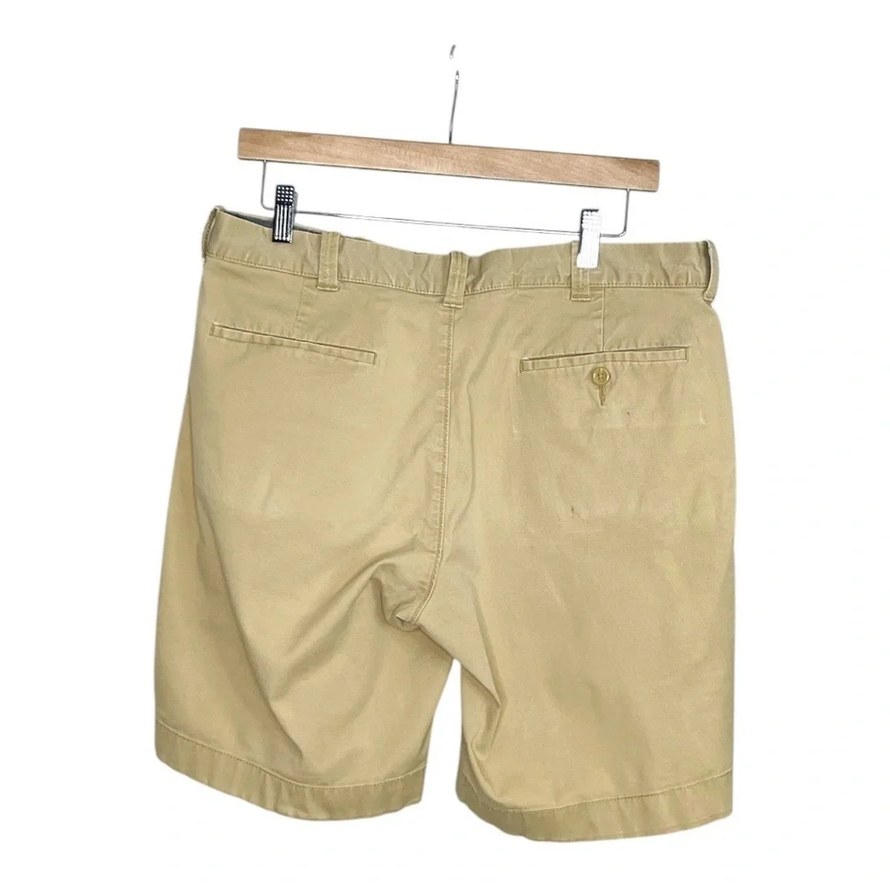 J Crew Factory Chino Shorts 33 - Picture 3 of 6